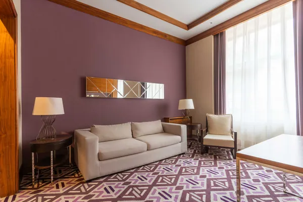Улучшенный King для маломобильных гостей — Мовенпик Красная Поляна — фото 3